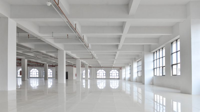 Increase Your Business Floor Painting Business with an AI Driven, Targeted Website