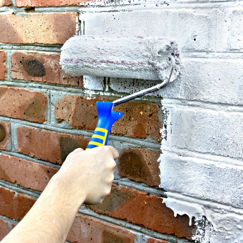 Brick Painting Service in Arvada, CO