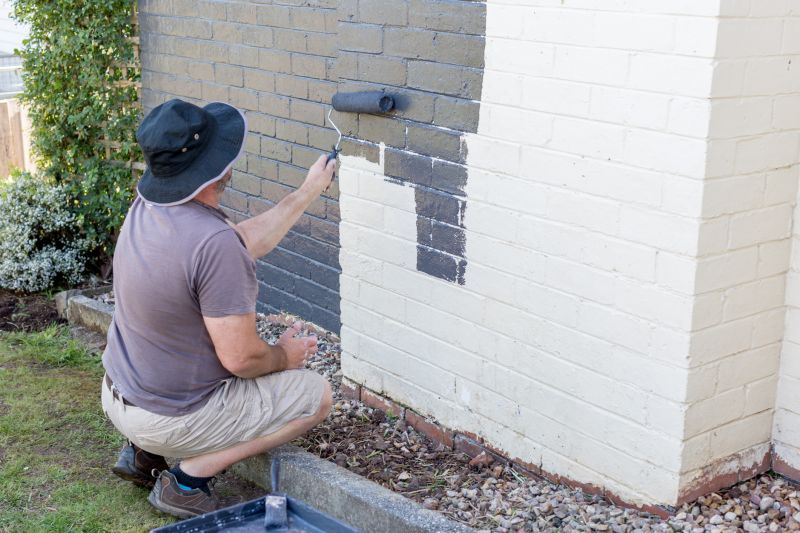 Brick Painting Service in Longmont, CO