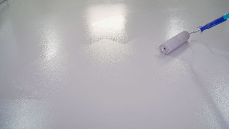 Business Floor Painting in Fort Collins, CO