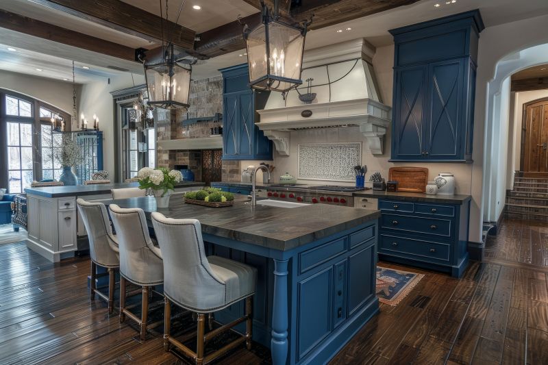 Cabinets Refinishing in Dayton, OH