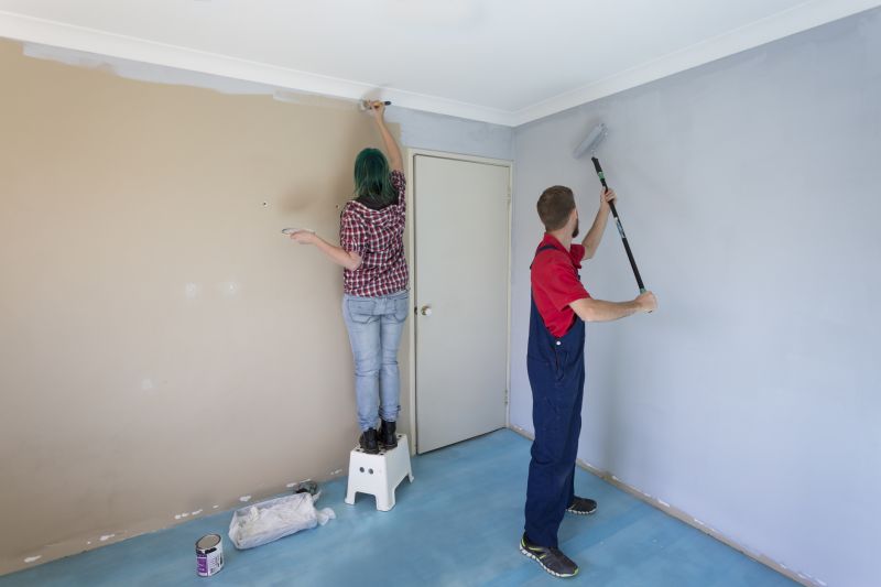Childrens Room Painting in Waco, TX