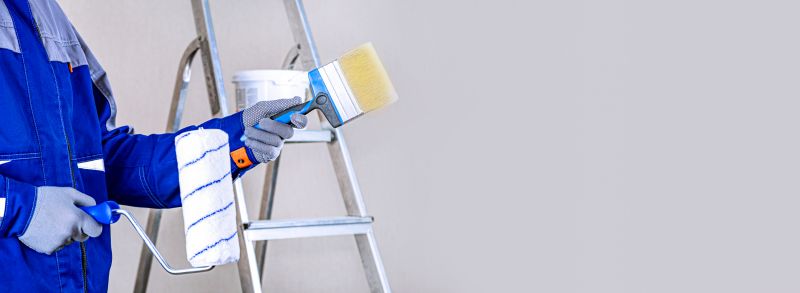 Commercial Exterior Painting in Gilbert, AZ