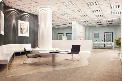 Commercial Interior Painting in Fort Collins, CO