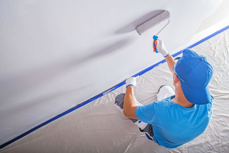 Business Floor Painting