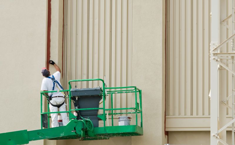 Factory Painting in Chandler, AZ