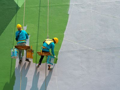Factory Painting in Littleton, CO