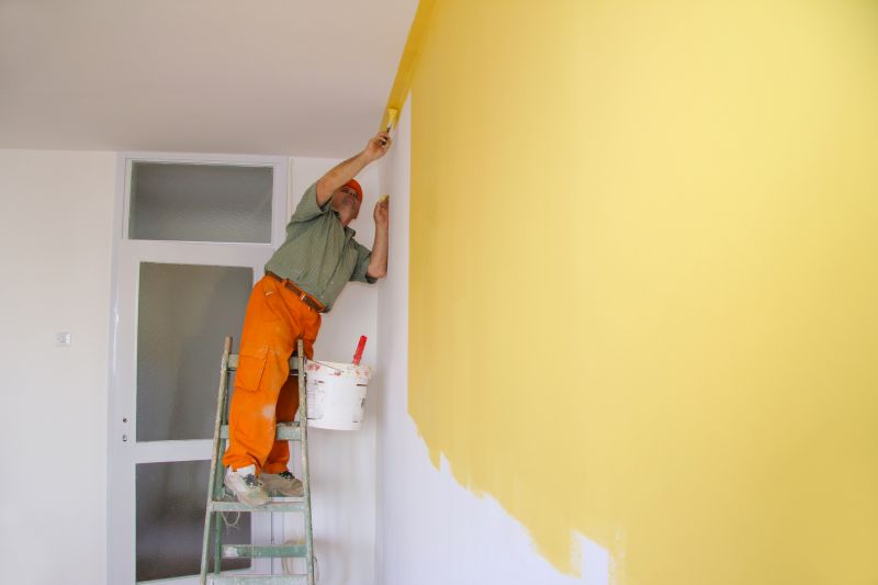 Factory Painting in Gilbert, AZ