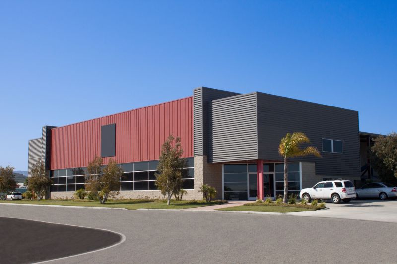 Industrial Building Painting in Chandler, AZ