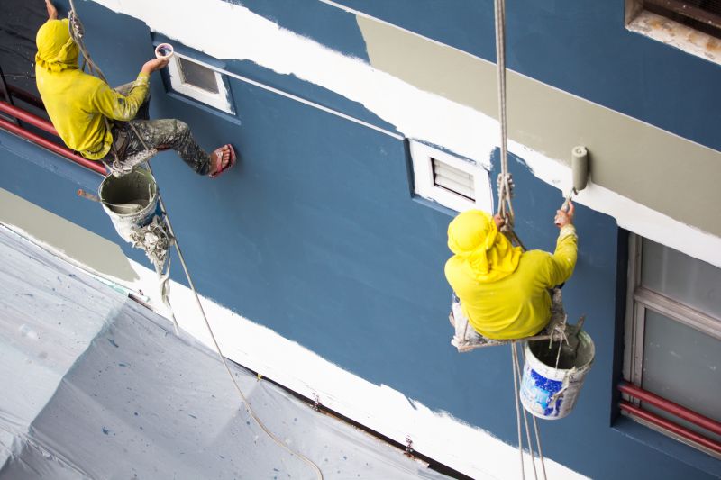 Industrial Building Painting in Chandler, AZ