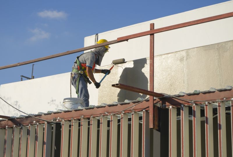 Office Building Painting in Littleton, CO