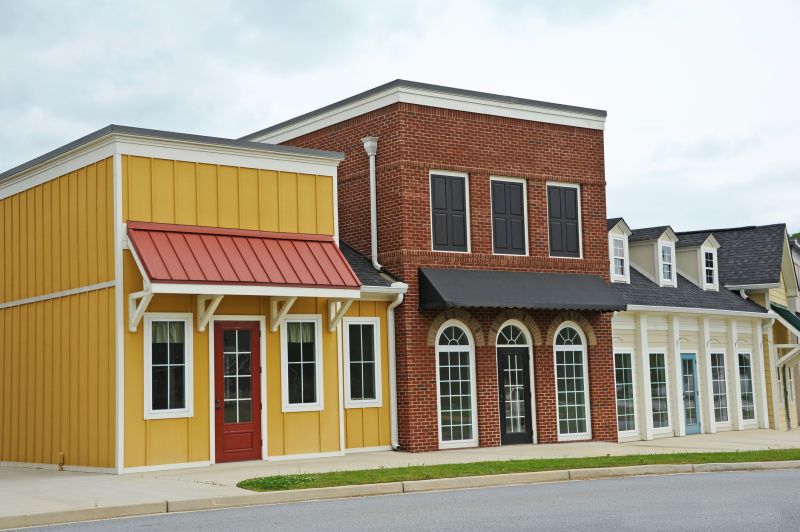 Office Building Painting in Littleton, CO