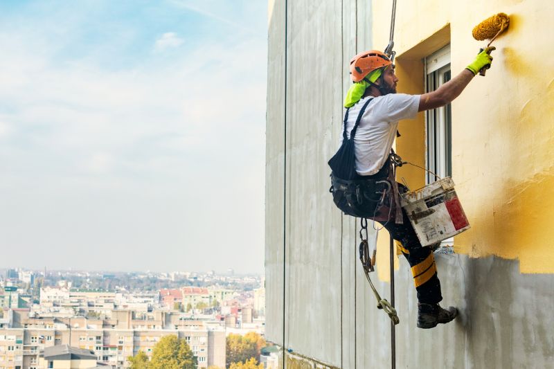 Outdoor Commercial Painting in Gilbert, AZ