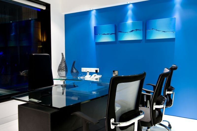 Reception Area Painting in Clearwater, FL