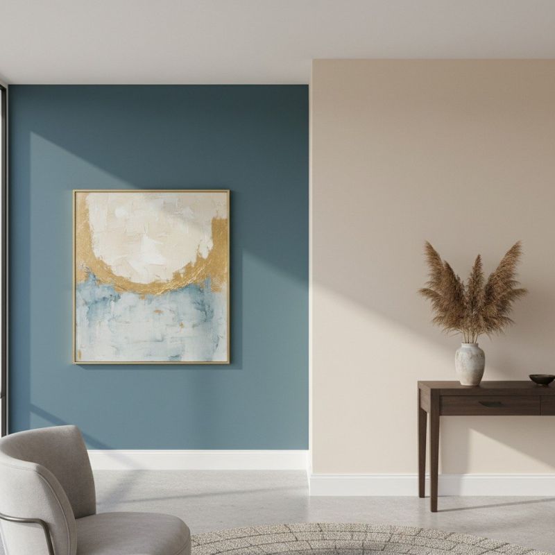 Reception Area Painting in Loveland, CO