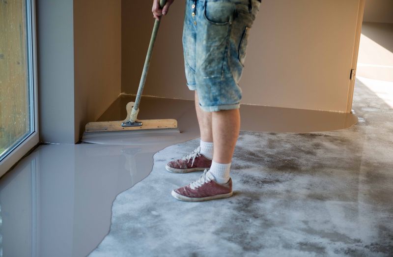 Business Floor Painting - Business Floor Painting Minnetonka, Minnesota