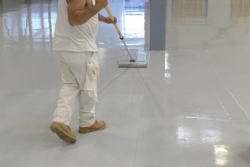 Protects floors from damage